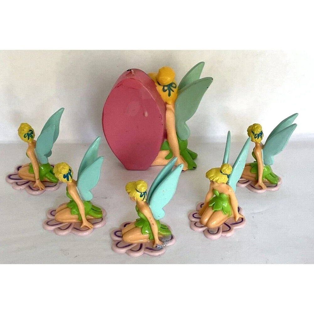 Vintage Disney Fairies Tinkerbell 3